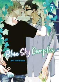 Blue Sky Complex - Panini - Band 07