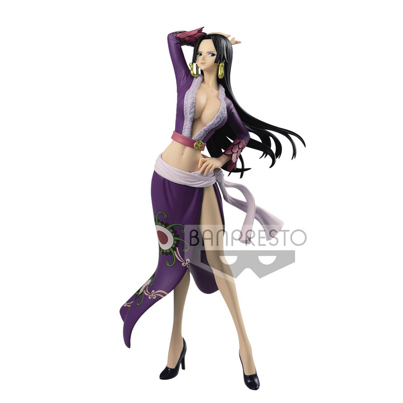 Boa Hancock - One Piece - Glitter & Glamours Version B - Banpresto