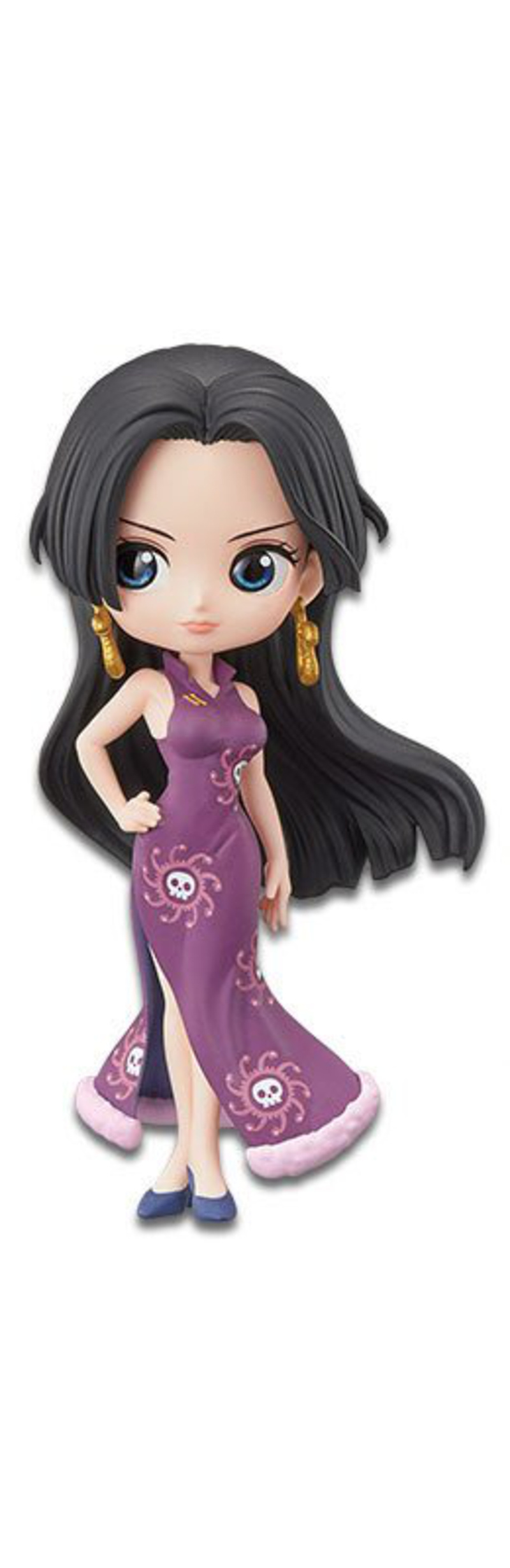 Boa Hancock - One Piece Q Posket Petit Vol. 3