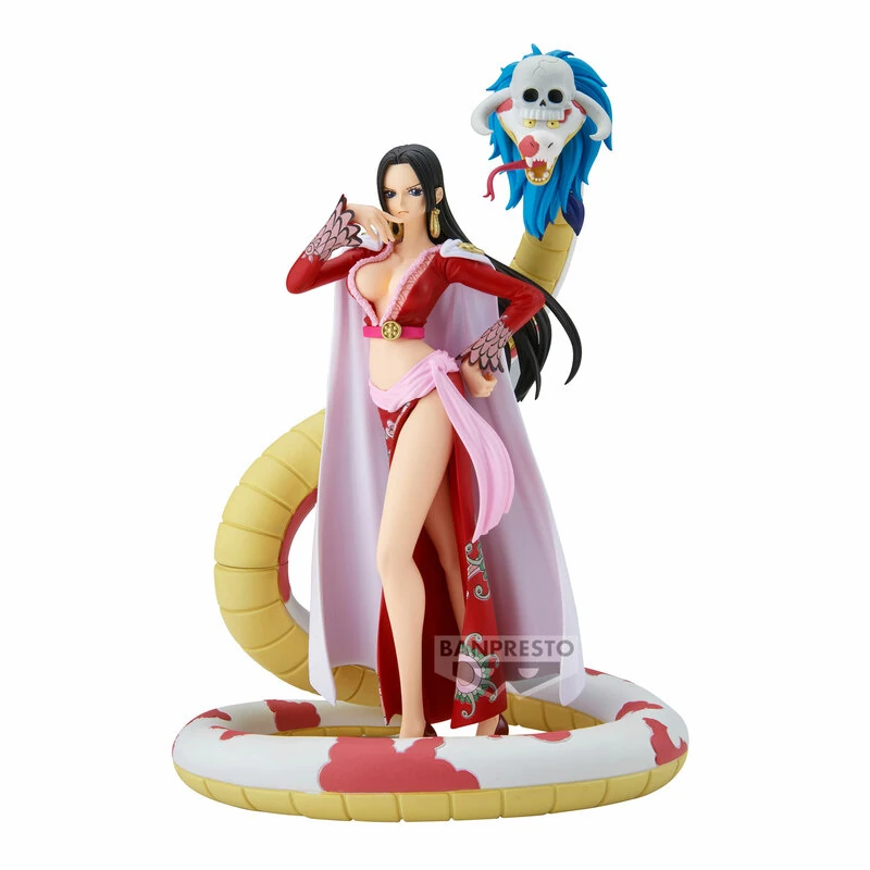 Boa Hancock - One Piece - The Grandline Series DXF Extra - Banpresto