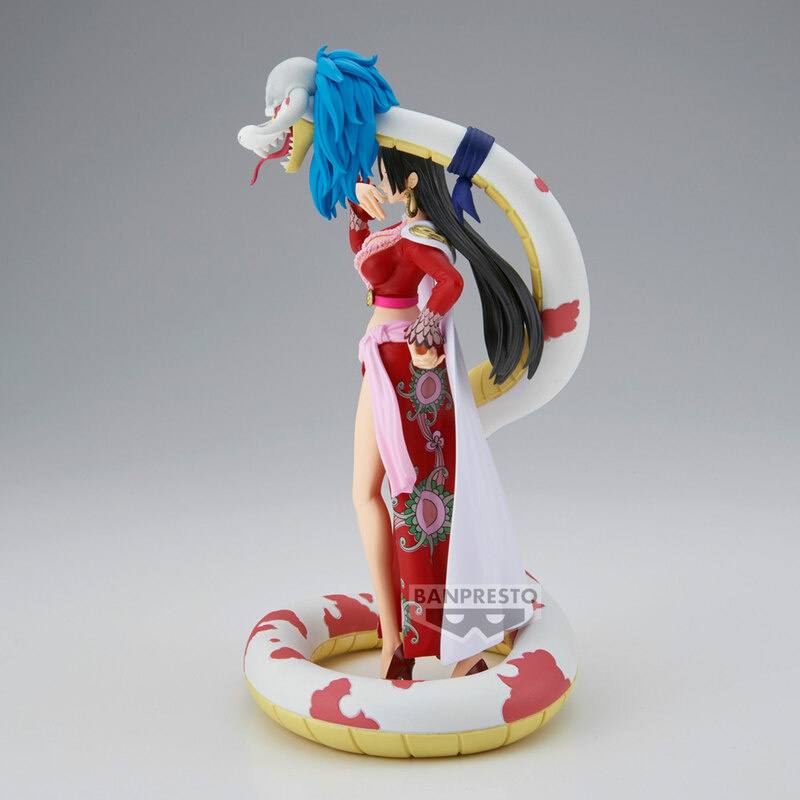 Boa Hancock - One Piece - The Grandline Series DXF Extra - Banpresto