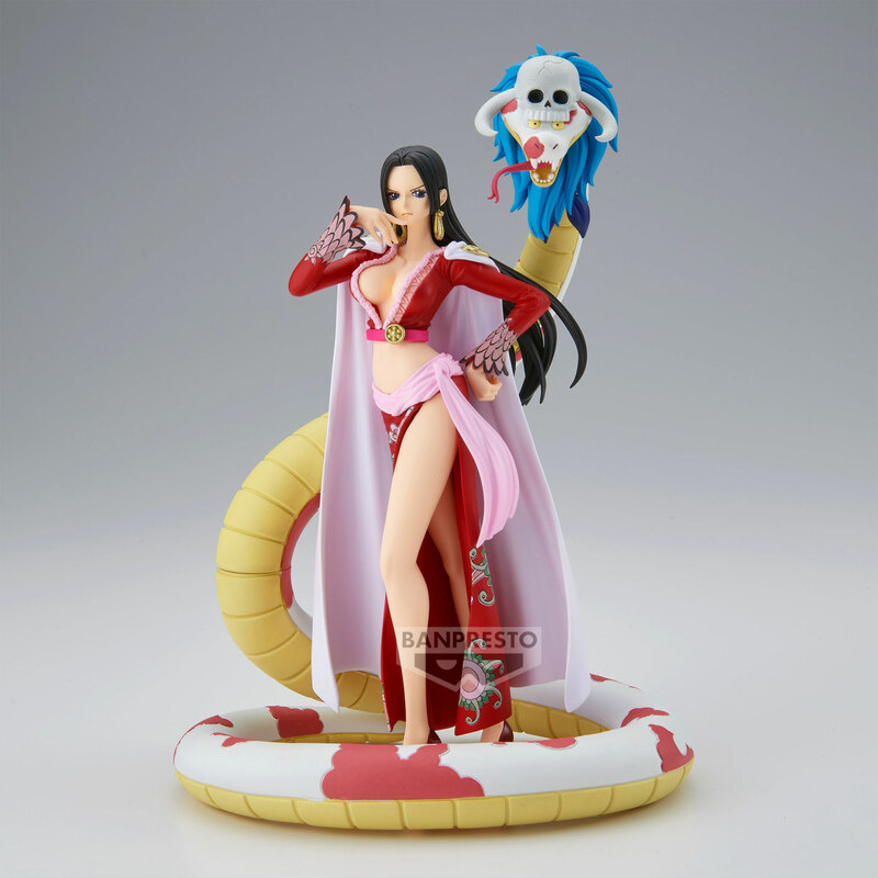 Boa Hancock - One Piece - The Grandline Series DXF Extra - Banpresto