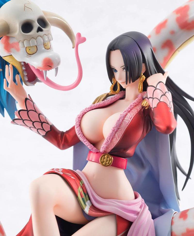 Boa Hancock - Portrait of Pirates Neo Maximum - Megahouse