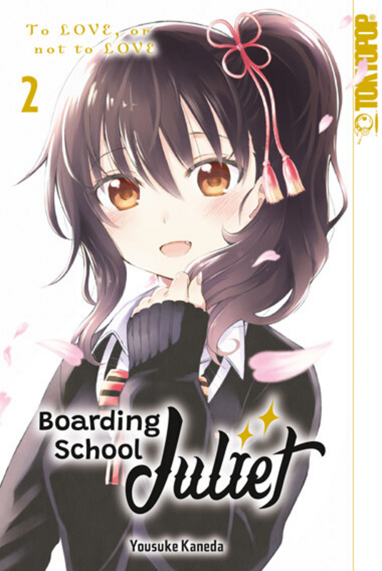 Boarding School Juliet - Tokyopop - Band 02