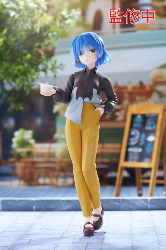 Ryo Yamada: Casual Clothes Ver. - Bocchi the Rock! - Coreful Statue - Taito Prize