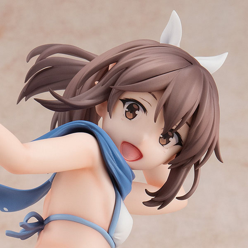 Sally - Bofuri - Statue 1/7 - Swimsuit ver. - Kadokawa