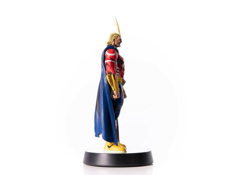 All Might - Silver Age - First 4 Figures PVC Figure