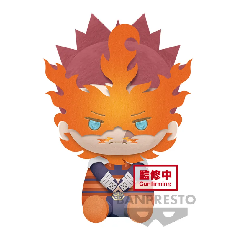 Endeavor - My Hero Academia - Big Plush - Banpresto