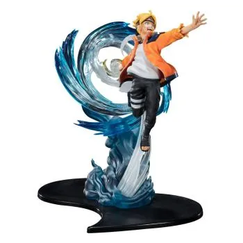 Boruto Uzumaki - FiguartsZERO - Kizuna Relation - Bandai Tamashii Nations