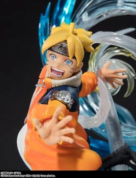 Boruto Uzumaki - FiguartsZERO - Kizuna Relation - Bandai Tamashii Nations