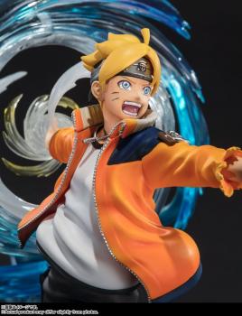 Boruto Uzumaki - FiguartsZERO - Kizuna Relation - Bandai Tamashii Nations