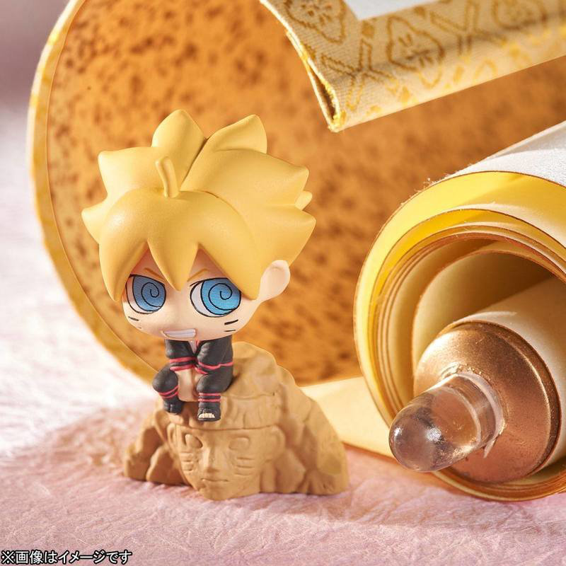 Boruto Uzumaki - Hokage und Boruto Petit Chara Land