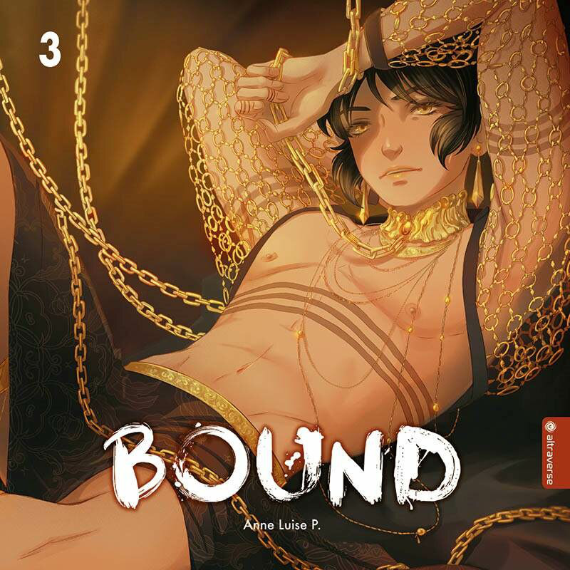 Bound - Altraverse - Band 03