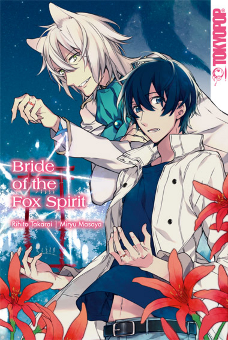 Bride of the Fox Spirit - TokyoPop - Einzelband