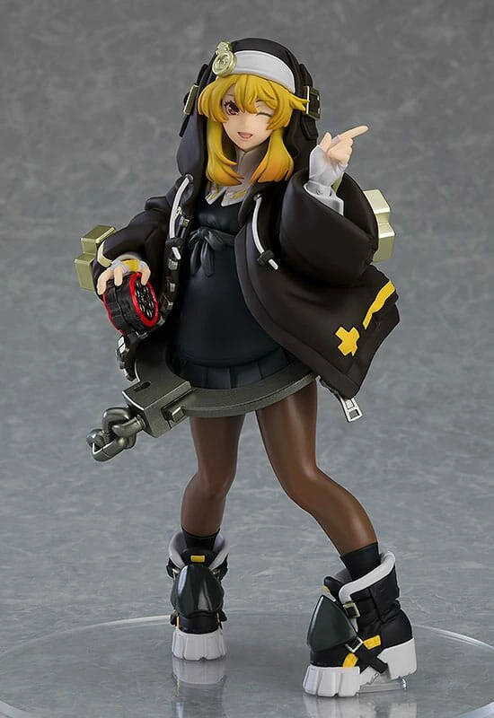 Bridget - Black - Guilty Gear Strive Pop Up Parade - Max Factory