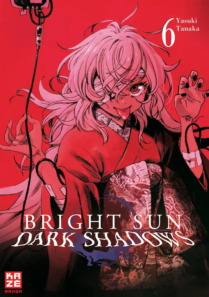 Bright Sun Dark Shadow - Kaze - Band 6