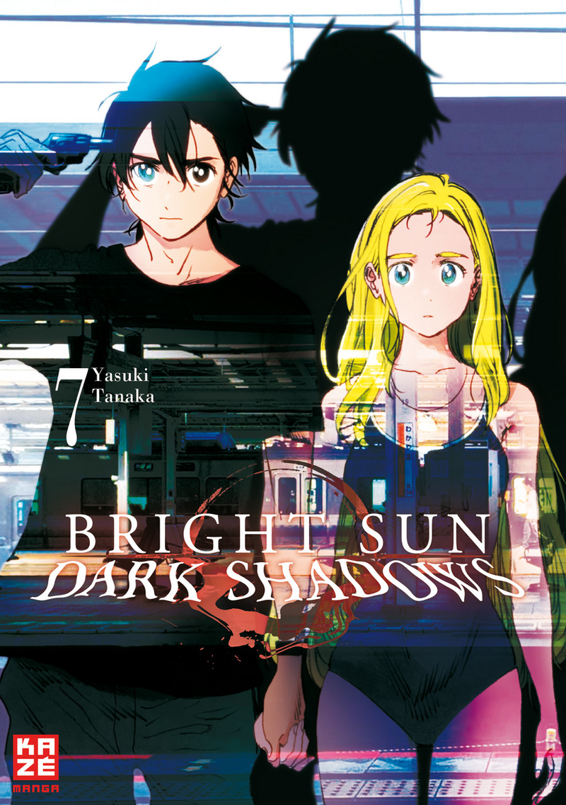 Bright Sun Dark Shadow - Kaze - Band  7