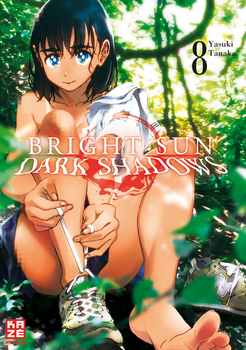 Bright Sun Dark Shadow - Kaze - Band  8