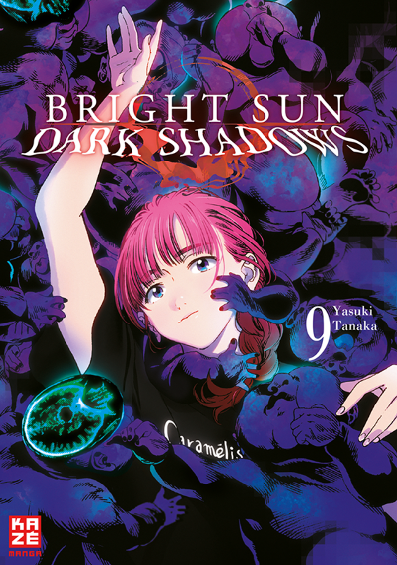 Bright Sun Dark Shadow - Kaze - Band  9