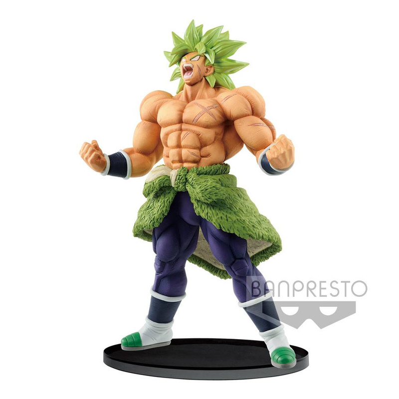 Broly - Dragon Ball Super - BWFC - Banpresto