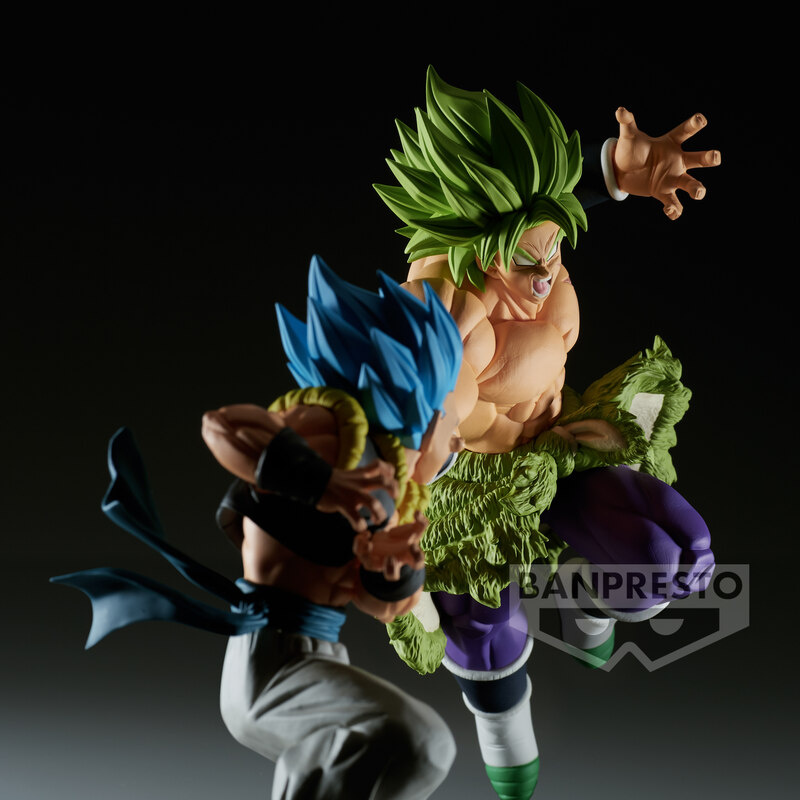 Broly - Dragon Ball Super - Match Makers - Banpresto