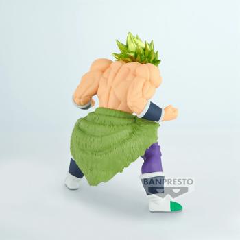 Broly - Dragon Ball Z - Blood of Saiyans XVII - Banpresto