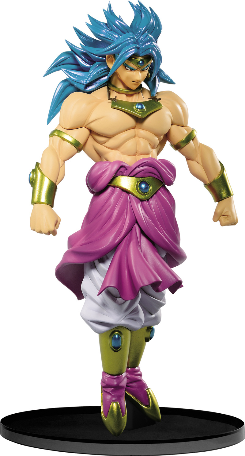 Broly - SCultures