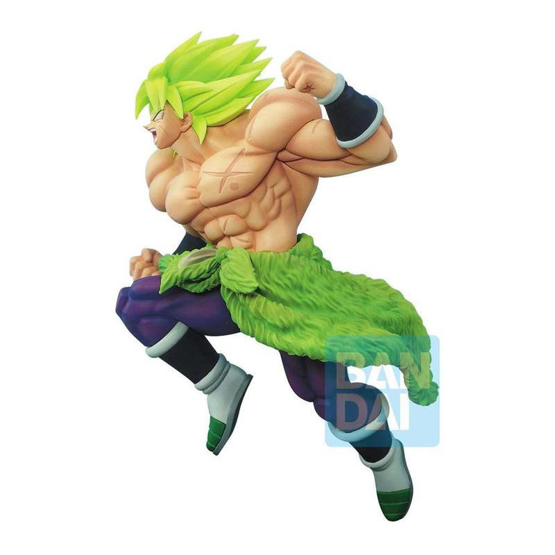 Broly - Super Saiyajin Full Power - Z-Battle - Ichiban Kuji