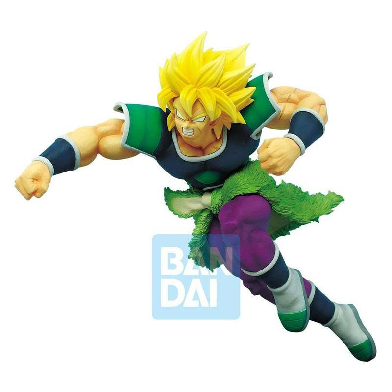  Broly - Super Saiyajin - Z-Battle - Ichiban Kuji