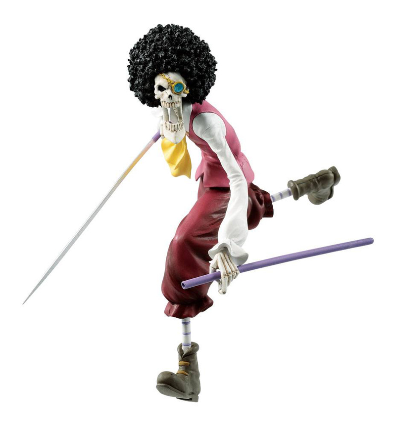 Brook - One Piece: Stampede - Ichibansho