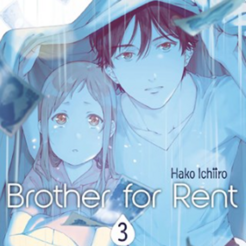 Brother for Rent - Egmont - Band 03