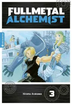 Fullmetal Alchemist Ultra - Altraverse - Band 03