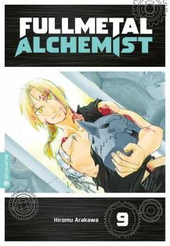 Fullmetal Alchemist Ultra - Altraverse - Band 09