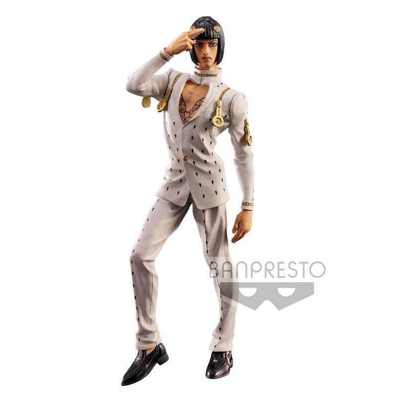 Bruno Bucciarati - Arrivederci - Jojo's Bizarre Adventure Golden Wind - Banpresto