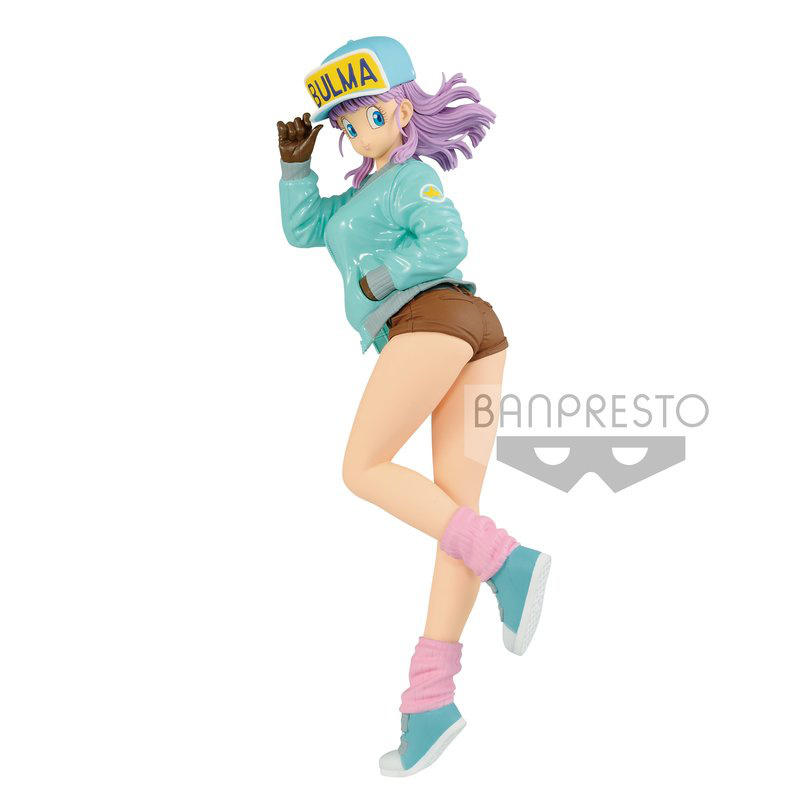 Bulma II - Glitter and Glamours - Version B türkise Jacke