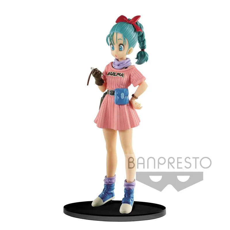 Bulma - SCultures - Banpresto