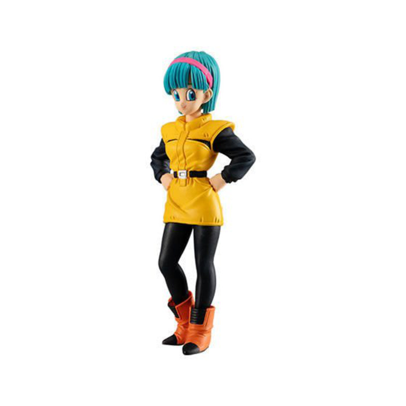 Bulma - Trading Figur - Bandai