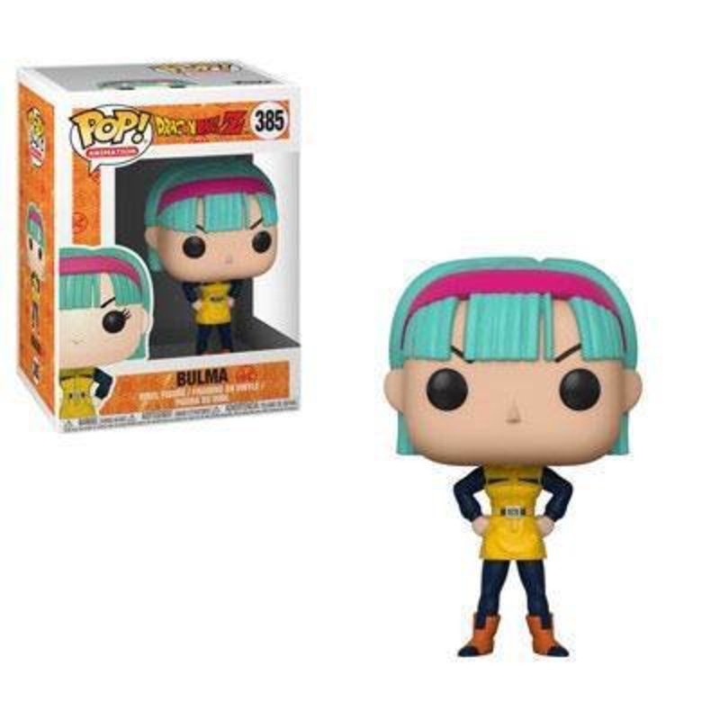 Bulma - YW - Dragon Ball Funko POP!