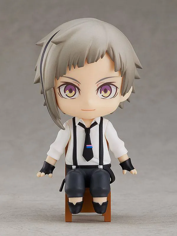 Atsushi Nakajima - Bungo Stray Dogs - Nendoroid Swacchao! - Orange Rouge