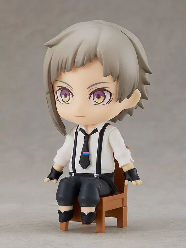 Atsushi Nakajima - Bungo Stray Dogs - Nendoroid Swacchao! - Orange Rouge