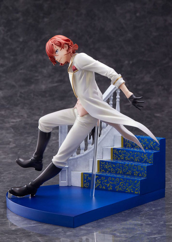 Nakahara Chuya - Bungo Stray Dogs - Statue 1/7 - Furyu