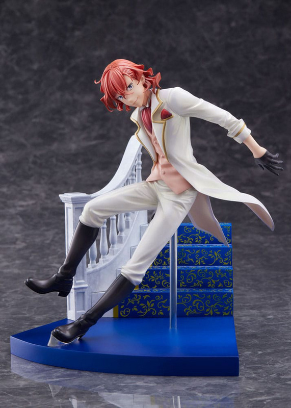 Nakahara Chuya - Bungo Stray Dogs - Statue 1/7 - Furyu