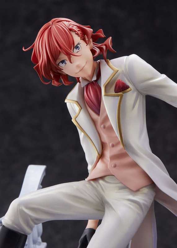 Nakahara Chuya - Bungo Stray Dogs - Statue 1/7 - Furyu