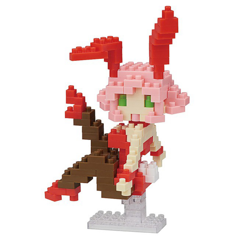 Bunny Girl - Nanoblock Award Selection - NBC-251