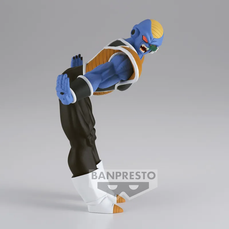 Burta - Dragon Ball Z - Solid Edge Works Vol. 19 - Banpresto