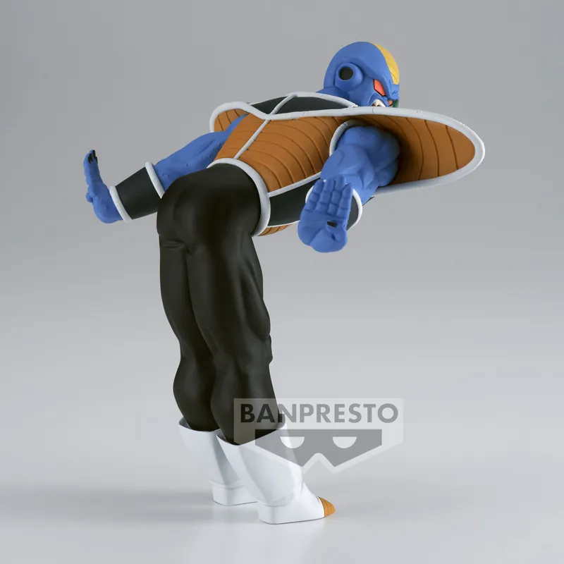 Burta - Dragon Ball Z - Solid Edge Works Vol. 19 - Banpresto