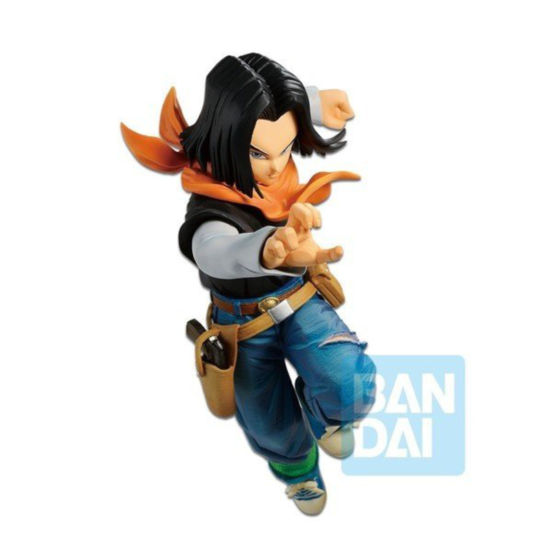 C-17 - Dragon Ball FighterZ - Ichiban Kuji - Banpresto