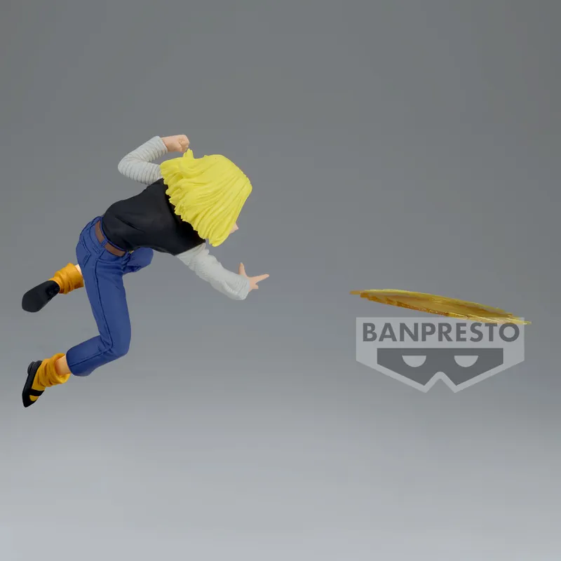 C-18 / Android 18 - Dragon Ball Z - G x materia - Banpresto