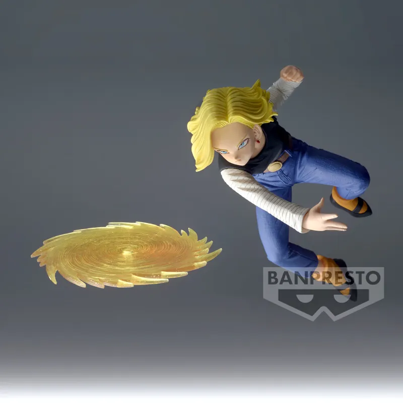 C-18 / Android 18 - Dragon Ball Z - G x materia - Banpresto