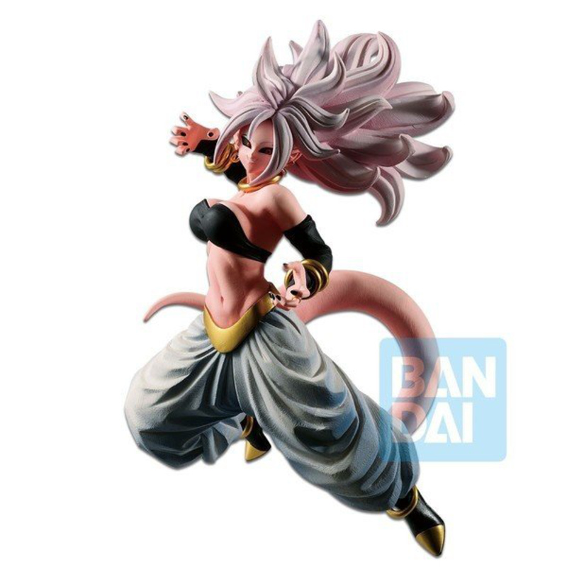 C-21 - Dragon Ball FighterZ - Ichiban Kuji - Banpresto